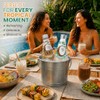 Kuii Coconut Milk Drink Variety Pack – Original Coconut Jelly