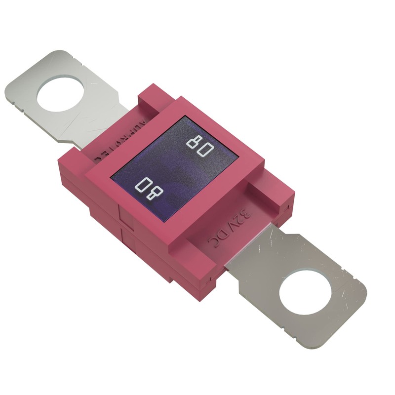 Auprotec Mega High Current Fuse Screw Fuse 80A - 500A