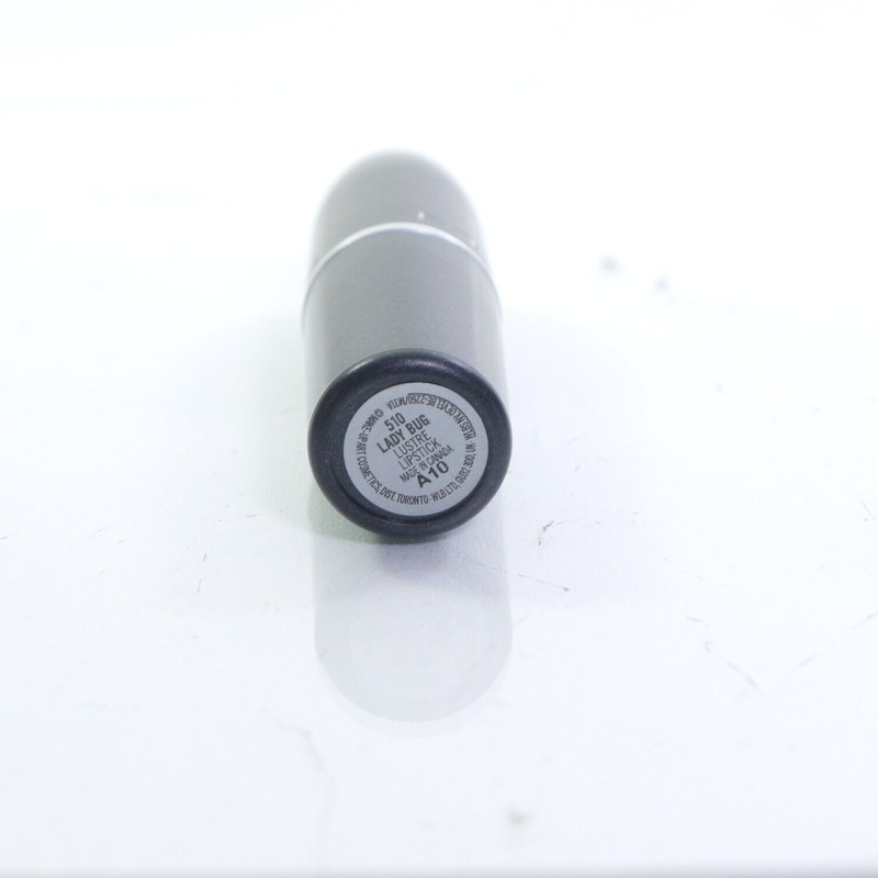 M·A·C 2 MAC Lustre Lipstick in #510 Lady Bug (Red)