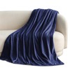 Haffa Fleece Blanket and Throws 400 GSM Fluffy Sofa Throw