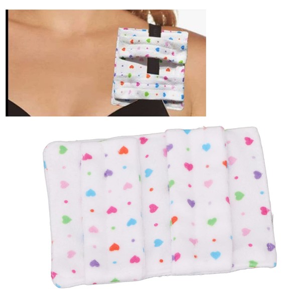 Bra Strap Pacemaker Pillow, 2 Pack Pacemaker Pillow Post Surgery