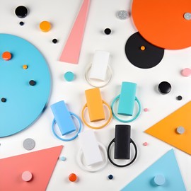 5Pcs Random Color Silicone Lighter Case, Portable Silicone Lighter Cover,Colorful Lighters Holder Non-Slip Case Smell Proof, Crush Proof Cover, House Supplies