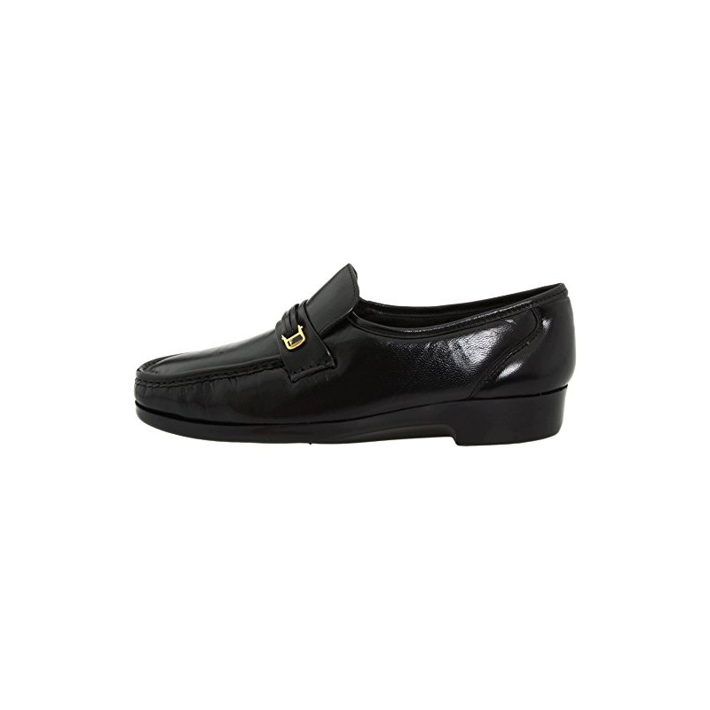 Florsheim Riva Black Nappa 11 D (M)