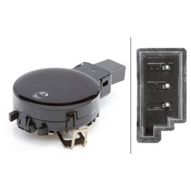 HELLA 6PW 012 343-721 Rain Sensor - 3-pin connector - Clipped