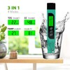 2024 Newest TDS Meter Digital Water Tester, Lxuemlu Professional 3-in-1
