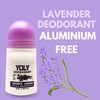 Yoly Lavanda Natural Deodorant – Aluminum-Free, Paraben-Free, Long-Lasting Odor Protection,
