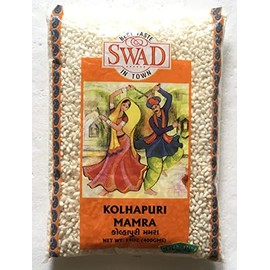 Swad Kolhapuri Mamra (Puffed Rice) - 400 Gram