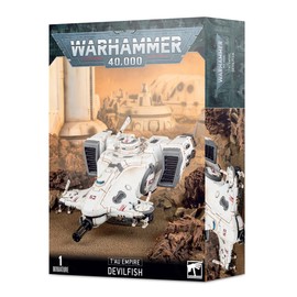 Tau TY7 Devilfish APC (2015) by Warhammer