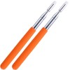 2PCS Pointer Sticks,Extendable Pointer,Hand Pointer Classroom Pointer for Teacher,Telescopic Teacher