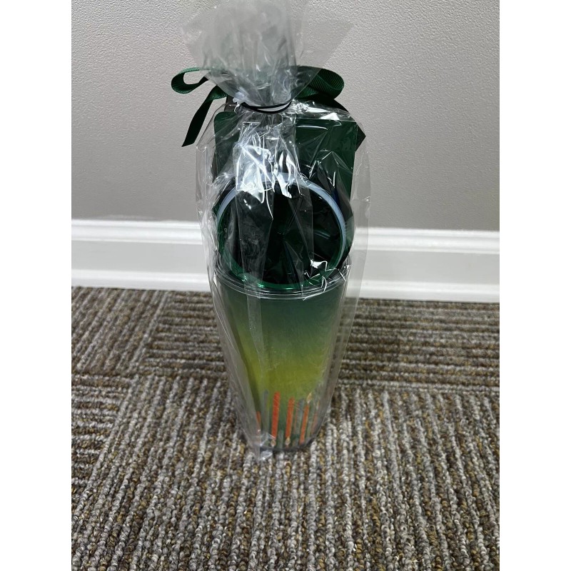 Starbucks Cold Brew Coffee Concentrate Tumbler 16 oz Acrylic Cup