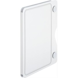 King Jim, Sticks to your Fridge. Folder, A4S, Pocket, A4S, 2921, White