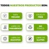Crema facial NOCHE con retinol y niamicida Beohemp 1 galón