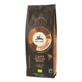 Caffè Miscela Forte Arabica e Robusta Organic (250 g)