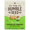CRACKERS GARLIC HERB