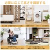Umelee Table Height Adjustment, Raise Table Legs by 4cm, Table
