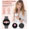 LIGE Smart Watch for Women with Bluetooth Call, 1.43" HD