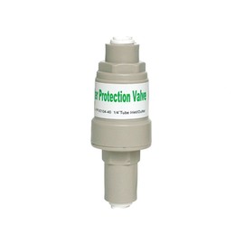 Bbagua GS110021 Pressure Regulator 1/4 Osmosis, White