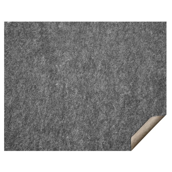 Happybuy Non Slip Rug Pad Gripper, 8' x 10' Protective