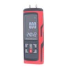 Digital Manometer Pressure Differential Pressure Gauge Air Pressure Tester with