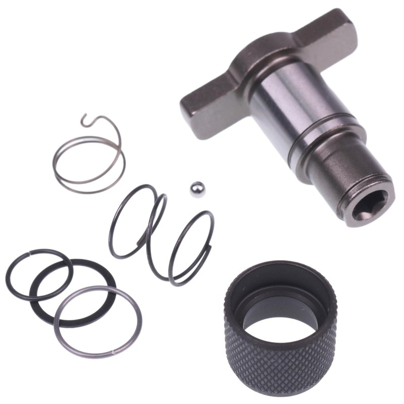 Czomoizc N474539 Replacement Impact Driver Anvil Assembly Compatible with DeWalt