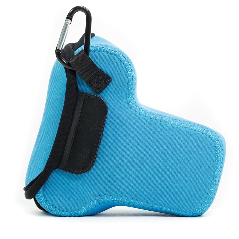 MegaGear MG741 Panasonic Lumix DMC-GX80 Ultralight Neoprene Camera Case 14-140