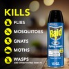 Raid Flying Insect Killer, Kills Flies, Mosquitoes, and Other Flying