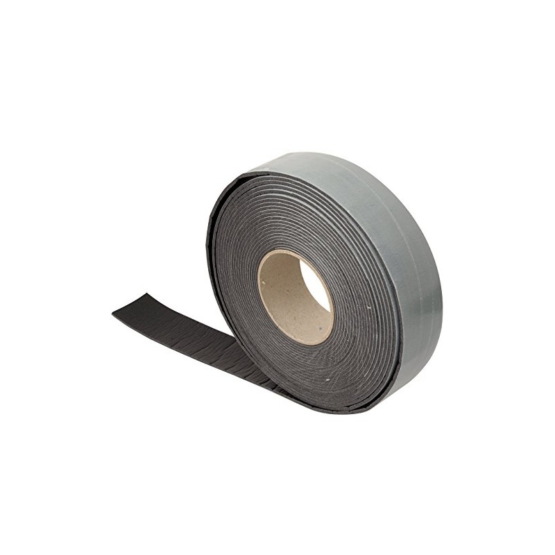 The Ventilation isop-y Headband Insulation Polypropylene Black 50mm x 10m