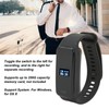 W049 Mini Wearable Watch Camera HD Touch Screen with 280mAh