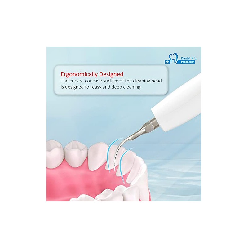 Punta dental mixta P1 * 10 ajuste de escala EMS,