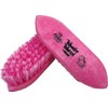 Haas Mane Brushes Pummel Manufactured in a Horn & Friends