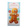 Stockmeyer Three Giant Soft Gingerbread Man Kits, German Imported, 26.6