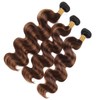 P4/30 Highlight Human Hair Bundles Body Wave Bundles Human Hair
