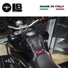 Motorcycle Tank Pad 3D Tank Protector Compatible with Voge Valico