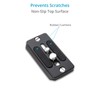 PROAIM SnapRig Quick Release Plate with Base & Plate Set.