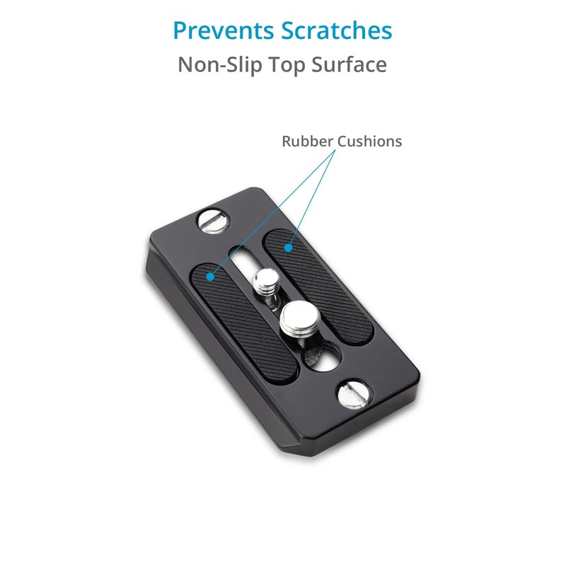 PROAIM SnapRig Quick Release Plate with Base & Plate Set.