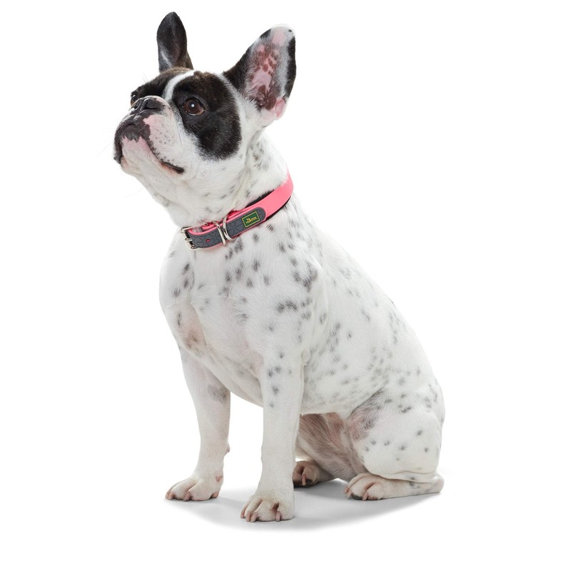 Hunter - Comfort Collar 42-50 cm Convenience pink