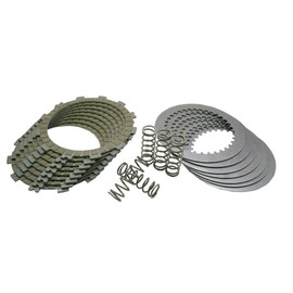 Hinson Clutch Fiber, Steel, Spring Kit (Hinson 7 Plate Clutch) for 02-19 Honda CRF450R