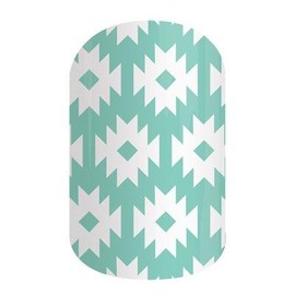 Jamberry Nail Wrap - 2015 May Hostess Exclusive (RETIRED)