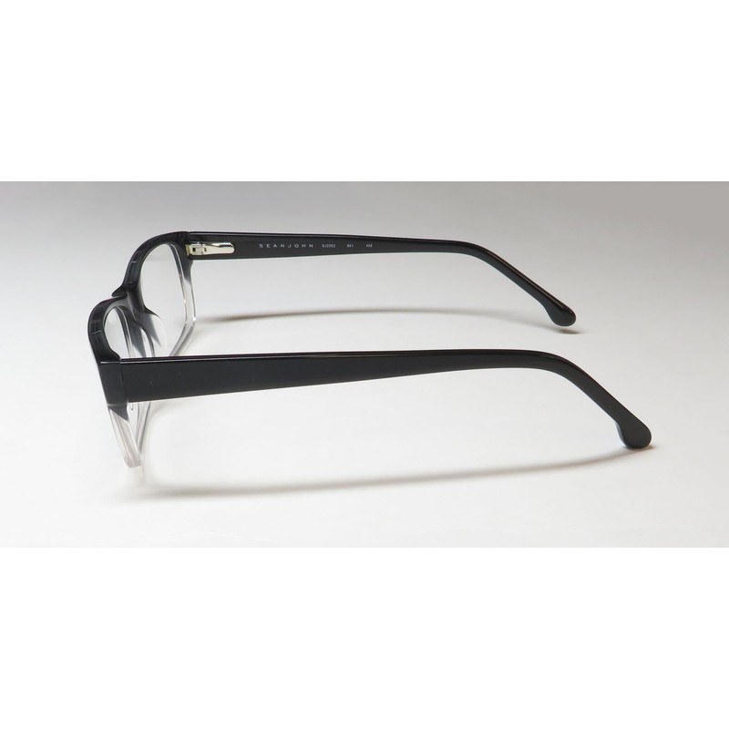 Sean John 2062 Eyeglass Frame/Glasses two-tone color premium acetate plastic