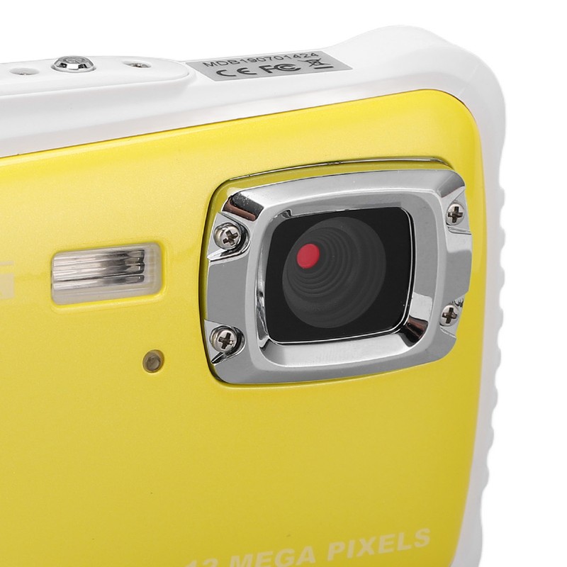 2 Inch Waterproof Children Camera HD Digital Kids Camera for