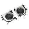 Goshyda Internal Replacement Laptop Fan for MS 17F3 with Improved