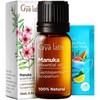 Gya Labs Camphor Roll On & Manuka Oil for Skin