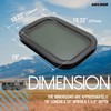 HECASA RV Window 12" X 18" X 1 1/2" Compatible
