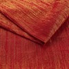 Douceur d'Intérieur ELEGANCIA 3 Napkins, Red/Gold, 40 x 40 cm