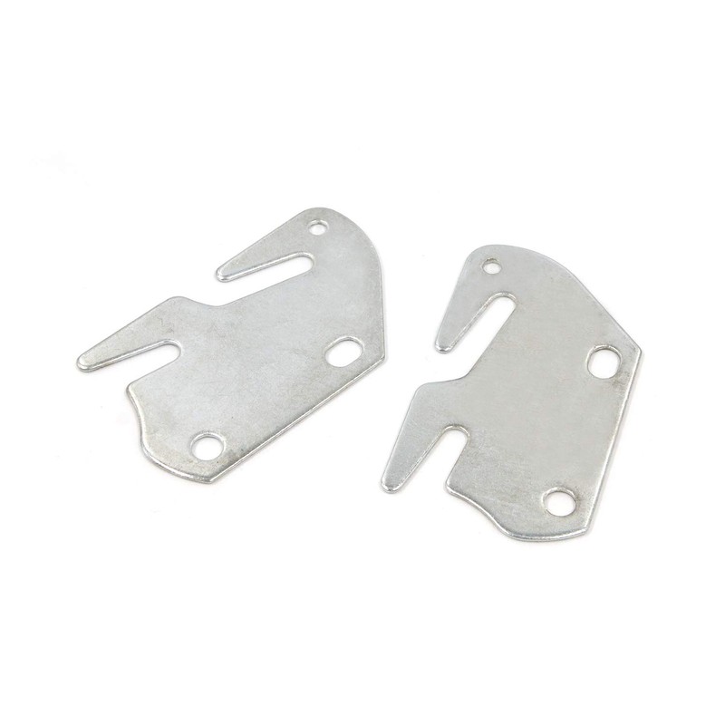 Bitray Wood Bed Plates Wood Bed Rail Hook Plates for