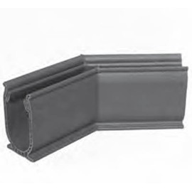 Frontier/Treadmaster Deck Drain 45 Degree Angle (one piece)