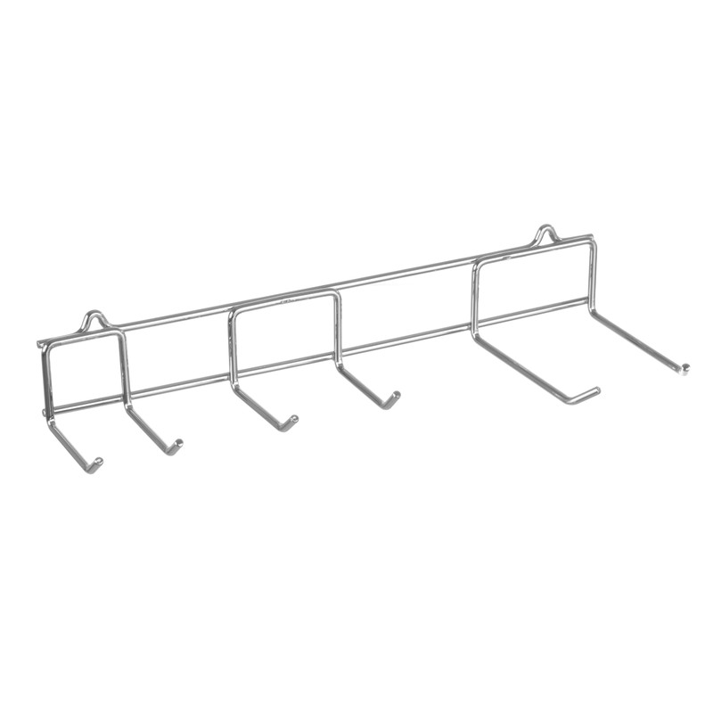HENDI Wall Bracket for Hand Blender and Whisk, 365 x