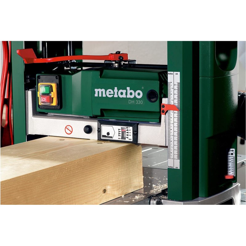 Metabo Planer Blades HSS 332 x 12 x 1.5, 911063549