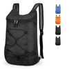 Emiyea Lightweight Foldable Hiking Backpack, Ultralight Waterproof Travel & Gym