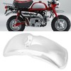 Chrome Front Fender Guard Durable Impact Resistant High Hardness Fender